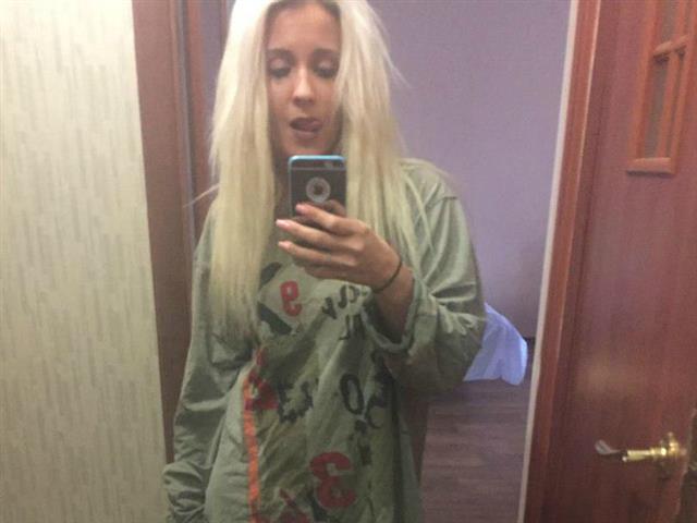 Blondine sucht Seitensprung in Rüsselsheim