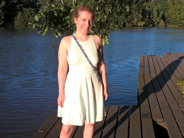 Geschiedene Frau aus Friedberg sucht Affäre