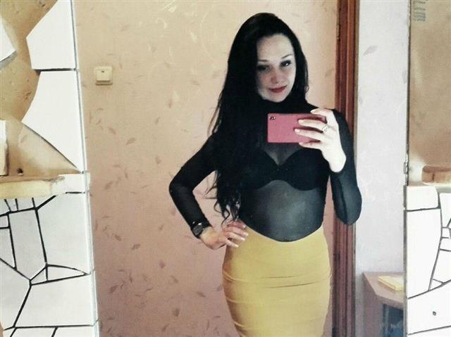 Scharfe Hobbyhure aus Oberursel